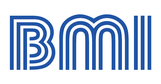 Logo oficial de BMI