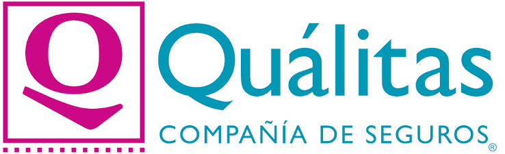 Logo oficial de Quálitas